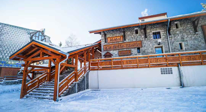 Hotel La Belle Etoile